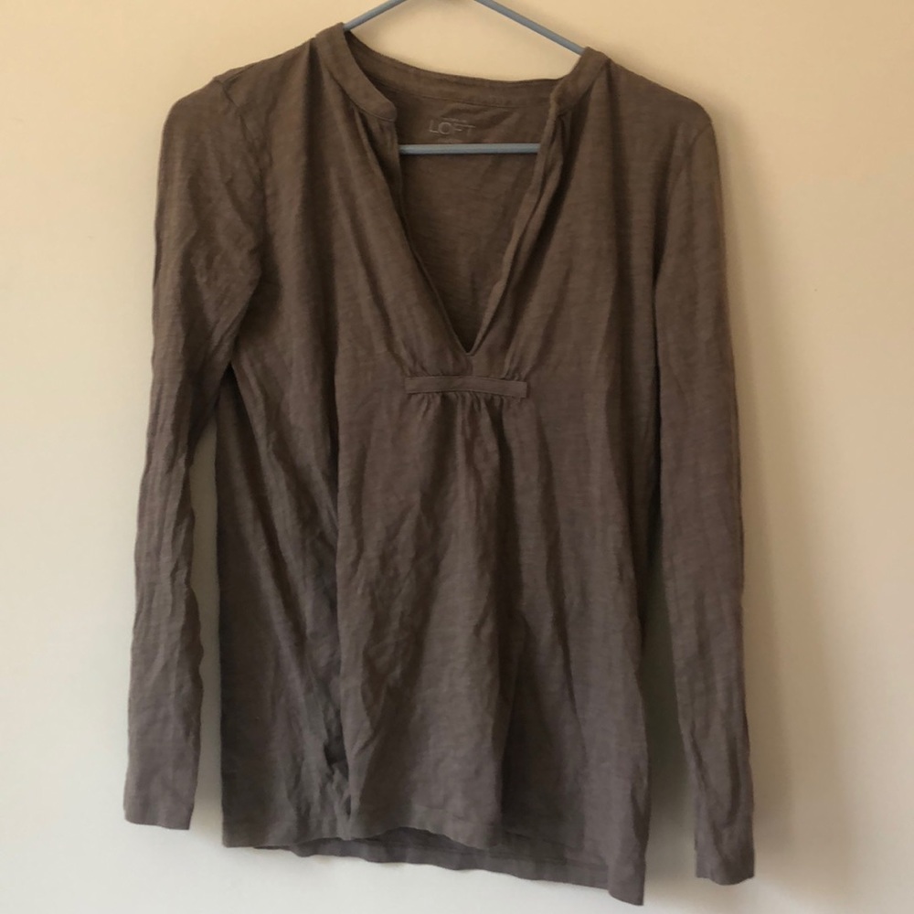 Ann Taylor Loft top